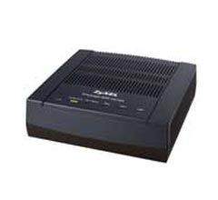 Zyxel High-Speed ADSL2+ Ethernet/USB Router wired router