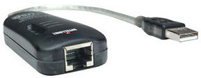 Intellinet 503686 network card Ethernet 200 Mbit/s
