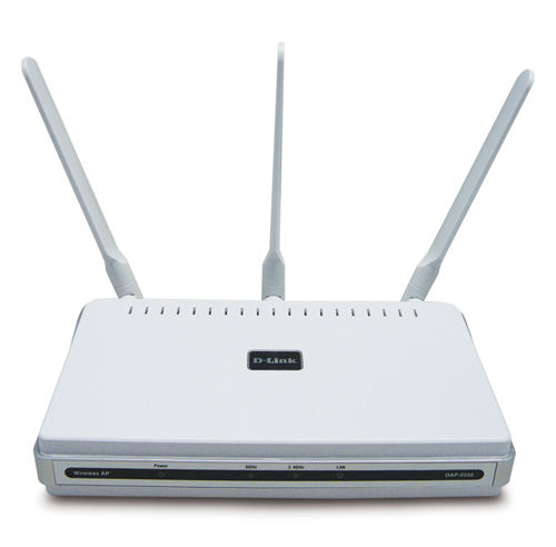 D-Link DAP-2555 wireless access point 150 Mbit/s Power over Ethernet (PoE)