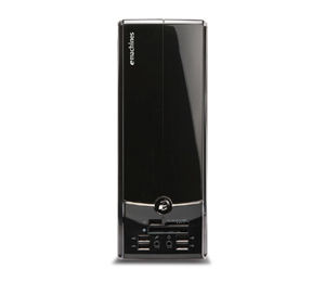 Acer eMachines PT.NC9E2.063 PC Intel® Celeron® 220 4 GB DDR3-SDRAM 1 TB NVIDIA GeForce 6150 SE Windows 7 Home Premium Black