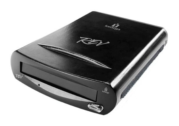 Iomega REV 35GB Storage drive Tape Cartridge