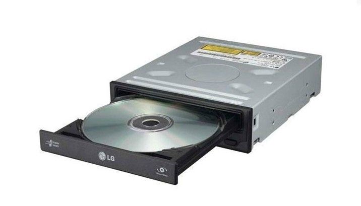 LG GH22NS70 optical disc drive Internal DVD±RW