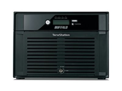 Buffalo 8.0TB TeraStation Pro 8 Bay Intel Atom® D510 2 GB 8 TB