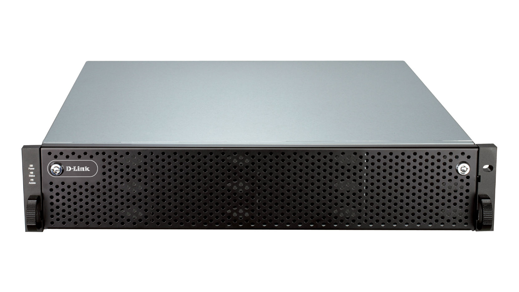 D-Link DSN-6410 NAS/storage server Rack (2U) IOP342 4 GB 0 TB Metallic