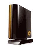 Seagate FreeAgent Pro FreeAgent™ Pro 320GB - USB 2.0, eSATA external hard drive 7200 RPM Black