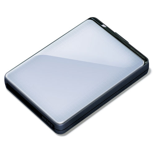 Buffalo MiniStation 1TB Plus external hard drive Black