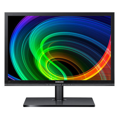 Samsung S24A650D computer monitor 61 cm (24") 1920 x 1080 pixels Full HD Black