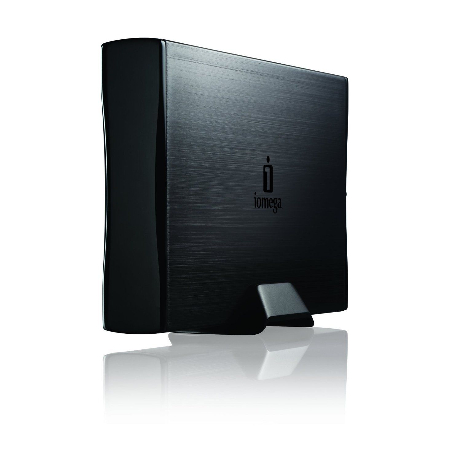 Iomega Prestige 3TB external hard drive USB Type-A 3.2 Gen 1 (3.1 Gen 1) Black