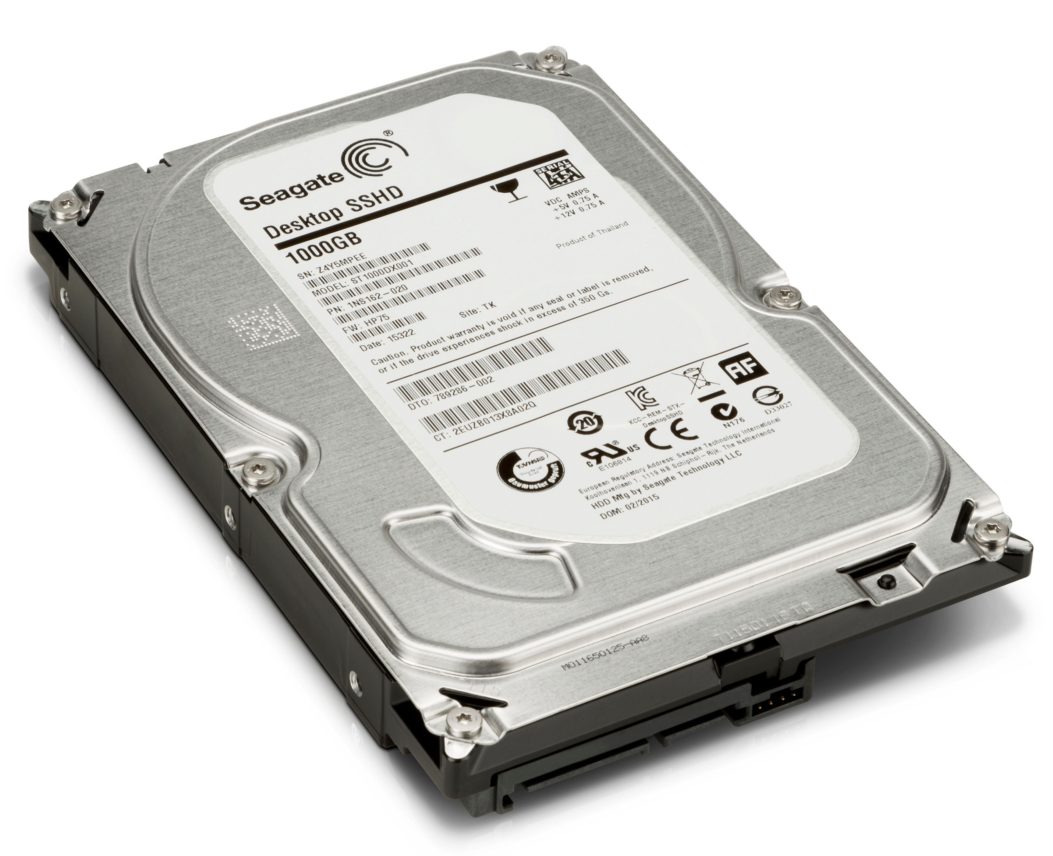 HP LQ036AT internal hard drive 500 GB 7200 RPM 3.5" Serial ATA