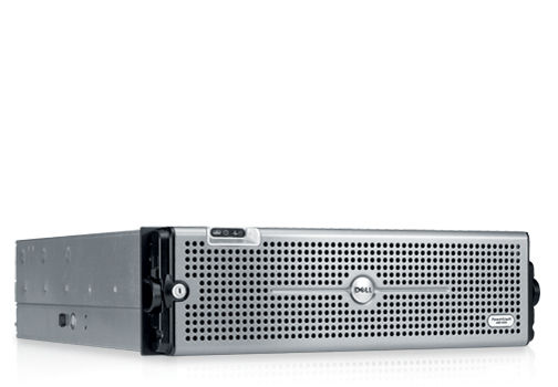 DELL PowerVault MD1000 DAS 15 TB Metallic