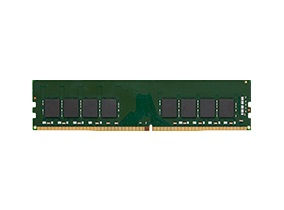 Kingston Technology KCP432ND8/16 memory module 16 GB 1 x 16 GB DDR4 3200 MT/s 288-pin DIMM