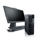 Lenovo ThinkCentre M91 2 GB Windows 7 Professional PC