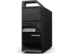 Lenovo ThinkStation E30 Intel® Xeon® E3 Family E3-1220 4 GB DDR3-SDRAM Windows 7 Professional Tower Workstation Black