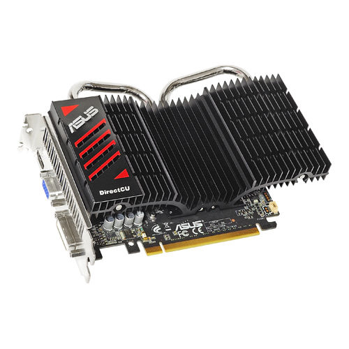 ASUS 90-C1CQX0-L0UAN0YZ graphics card NVIDIA GeForce GTS 450 1 GB GDDR3