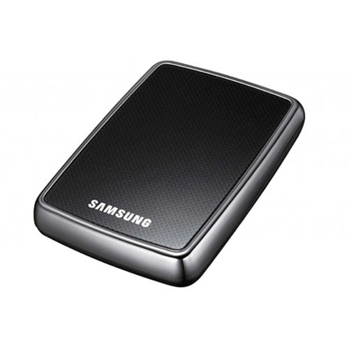Samsung S2 1.0 TB external hard drive 1 TB 2.5" USB 2.0 Black