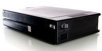Verbatim POWERBAY DATABANK 8.89CM (3.5 )EXT Black 3.5"