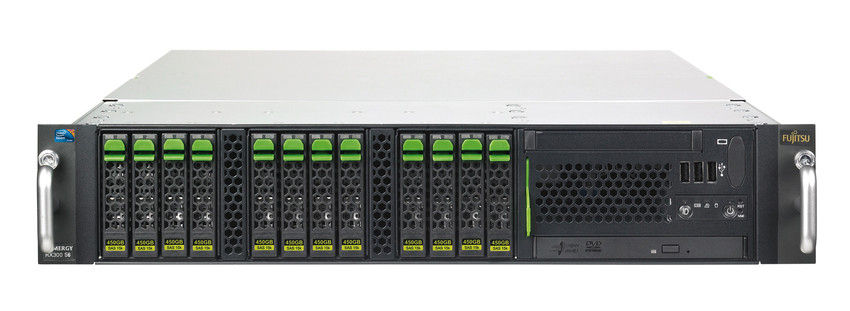 Fujitsu PRIMERGY RX300 S6 server 0 GB Rack (2U) Intel® Xeon® 5000 Sequence E5606 2.13 GHz 4 GB DDR3-SDRAM 800 W