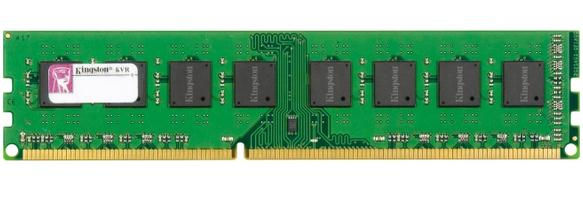 Kingston Technology System Specific Memory KTL-TS313ES/2G memory module 2 GB 1 x 2 GB DDR3 240-pin DIMM ECC