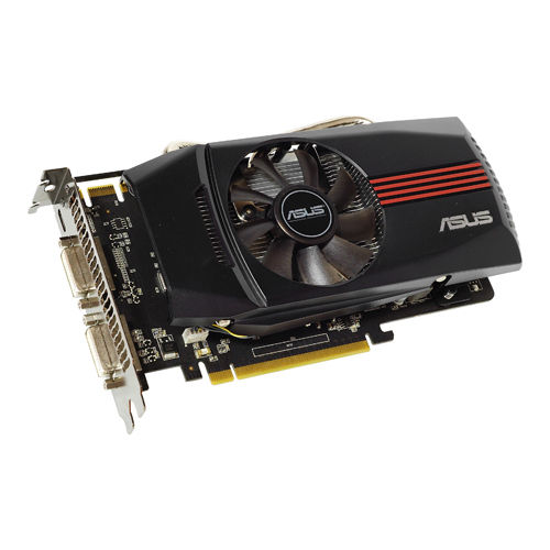 ASUS ENGTX560 DC/2DI/1GD5 NVIDIA GeForce GTX 560 1 GB GDDR5