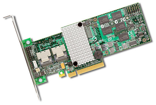 Acer LSI MegaRAID 9260-8i RAID controller PCI Express x8 6 Gbit/s