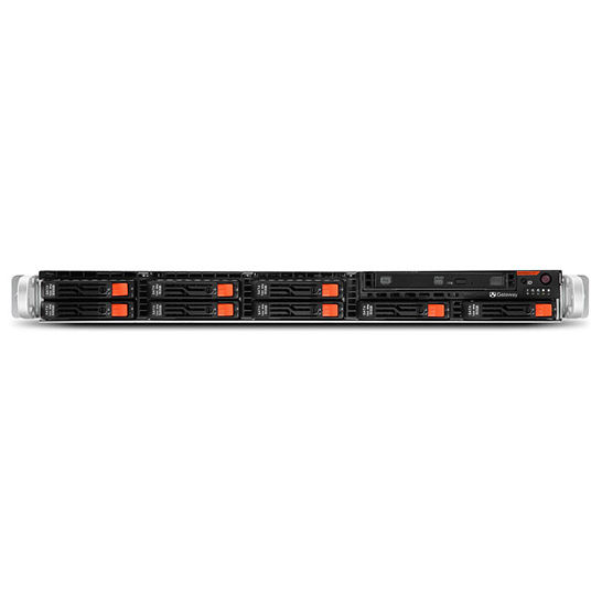 Acer Gateway GR360 F1 server 292 GB Rack (1U) Intel® Xeon® 5000 Sequence E5620 2.4 GHz 4 GB DDR3-SDRAM 700 W