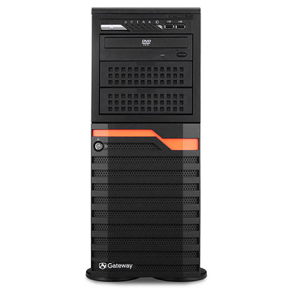 Acer Gateway GT350 F1 server Tower (4U) Intel® Xeon® 5000 Sequence E5504 2 GHz 6 GB DDR3-SDRAM 720 W