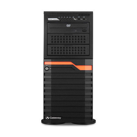 Acer Gateway GT150 F1 server Tower (4U) Intel® Xeon® 5000 Sequence E5506 2.13 GHz 4 GB DDR3-SDRAM 560 W