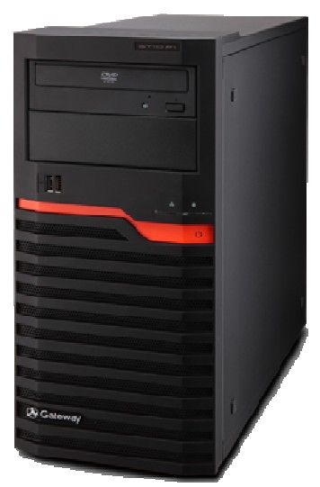 Acer Gateway GT110F2 server 320 GB Tower Intel® Core™ i3 i3-2100 3.1 GHz 1 GB DDR3-SDRAM 450 W