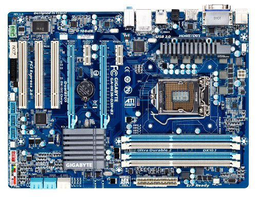 GIGABYTE GA-H67A-D3H-B3