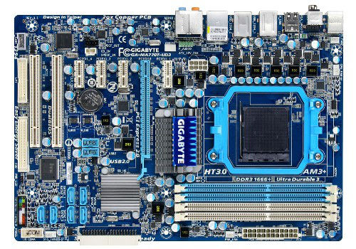 GIGABYTE GA-MA770T-UD3