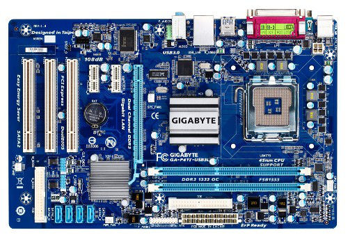 GIGABYTE GA-P41T-USB3L