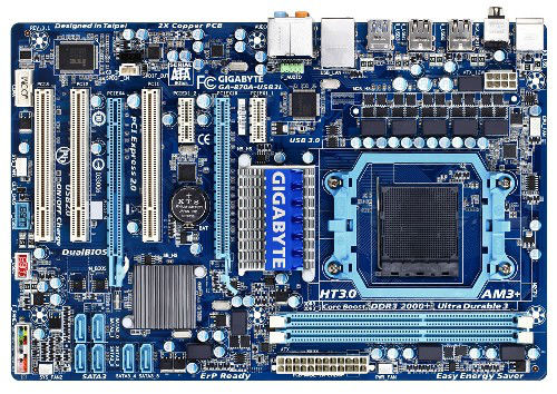 GIGABYTE GA-870A-USB3L