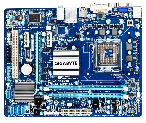 GIGABYTE GA-G41MT-D3V