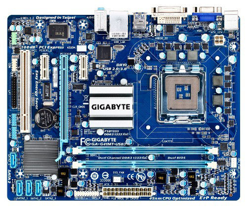 GIGABYTE GA-G41MT-USB3