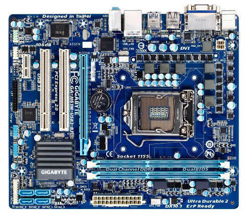 GIGABYTE GA-H61M-USB3-B3