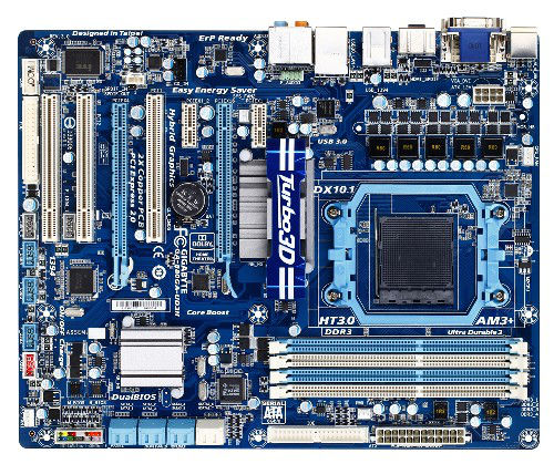 GIGABYTE GA-880GA-UD3H