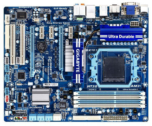 GIGABYTE GA-890GPA-UD3H