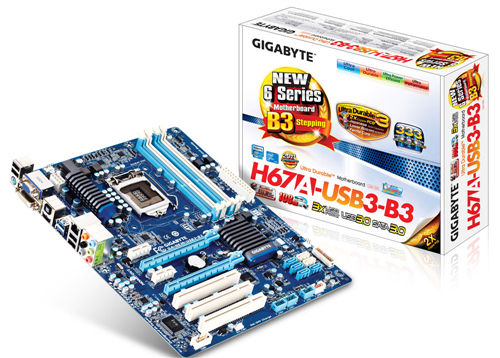 GIGABYTE GA-H67A-USB3-B3