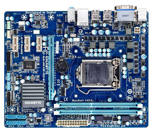 GIGABYTE GA-H61M-D2-B3