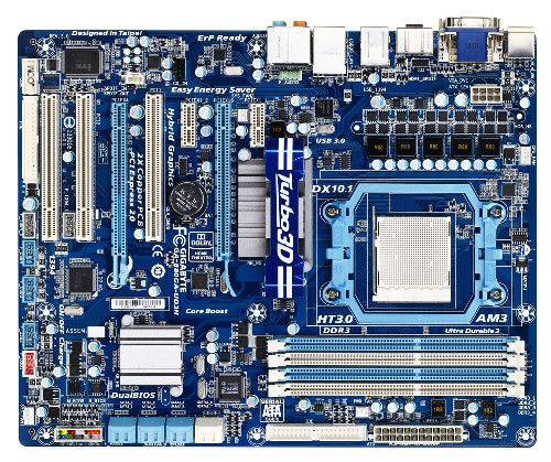 GIGABYTE GA-880GA-UD3H