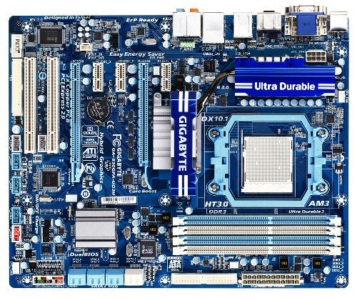GIGABYTE GA-890GPA-UD3H