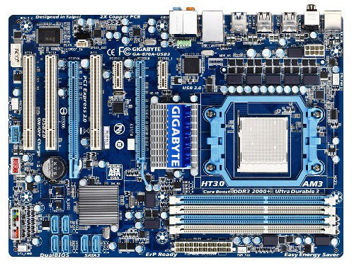 GIGABYTE GA-870A-USB3