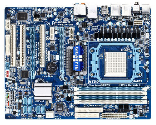 GIGABYTE GA-870A-UD3