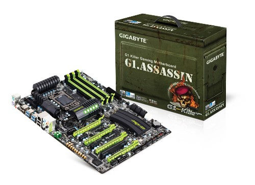 GIGABYTE G1.Assassin