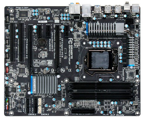 GIGABYTE GA-P67A-UD3P