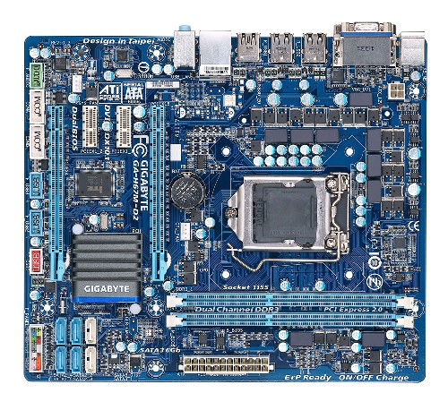 GIGABYTE GA-H67M-D2