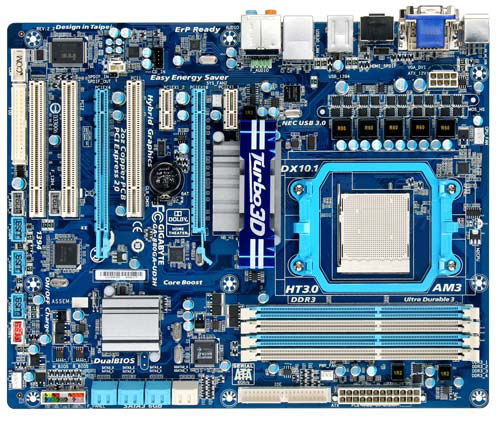 GIGABYTE GA-880GA-UD3H