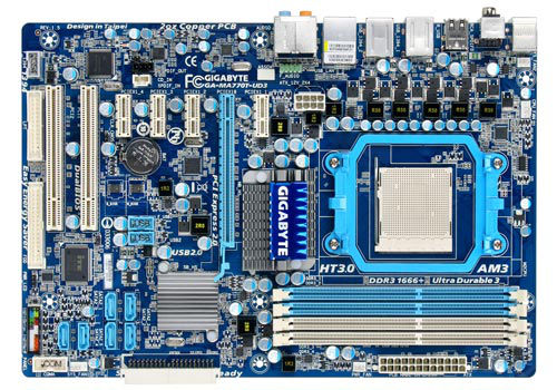 GIGABYTE GA-MA770T-UD3