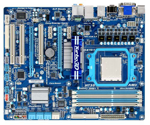 GIGABYTE GA-880GA-UD3H