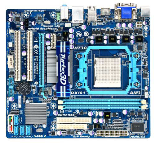 GIGABYTE GA-880GM-D2H